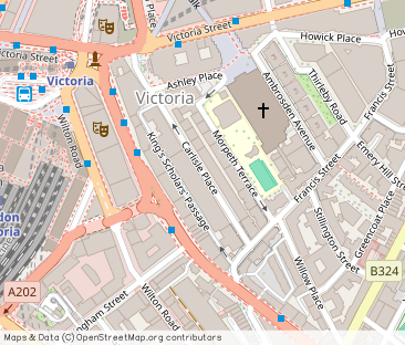Carlisle Place, Victoria, London, SW1P - Photo 1