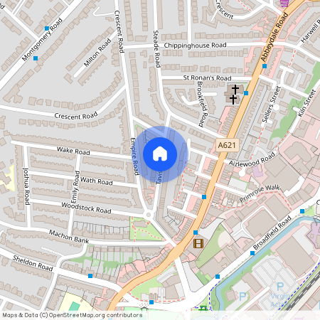 Tavistock Road, Sheffield, S7 1GG