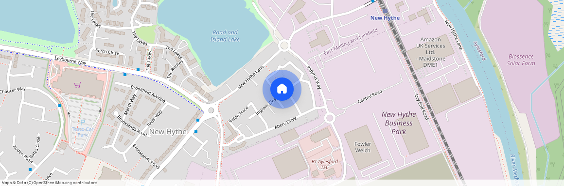 Ingram Close, Larkfield, ME20, Aylesford