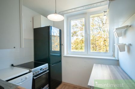 2 (3) pokoje wynajem Szczecin Drzetowo, balkon - Фото 4