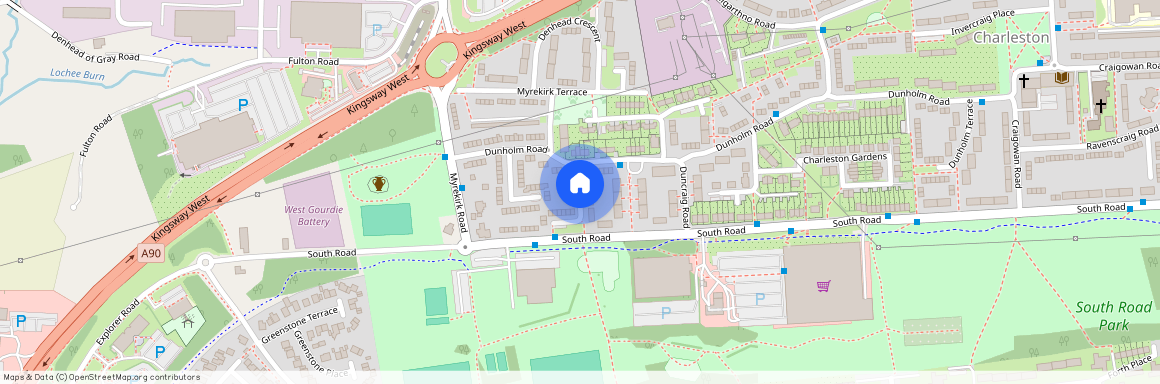 Duncarse Road, Dundee DD2