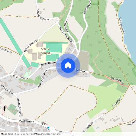 8914, Aeugst am Albis, Allmendstrasse, 52