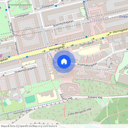 Krukmakargatan, Stockholm