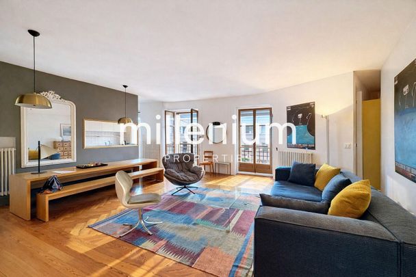 Bel appartement d’architecte au cœur du quartier des Bains - Photo 1