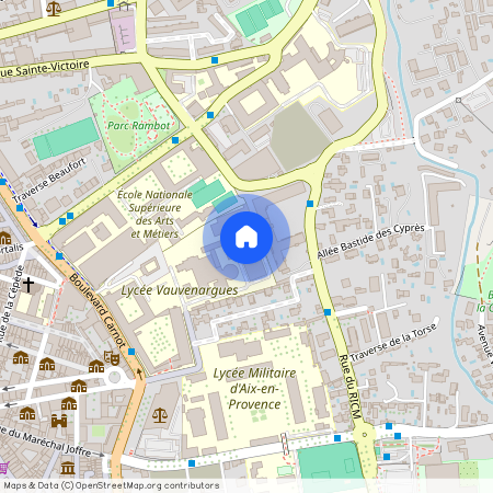 13090, Aix-En-Provence