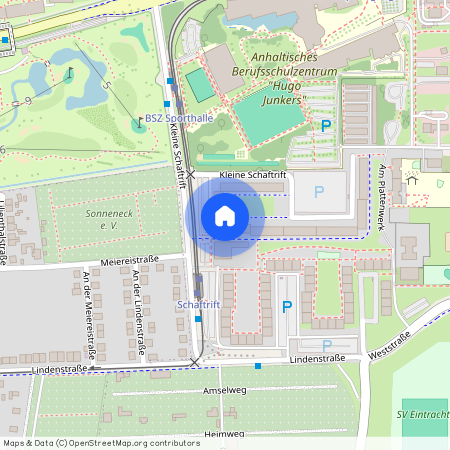 Kleine Schaftrift 56, 06847, Dessau-Roßlau