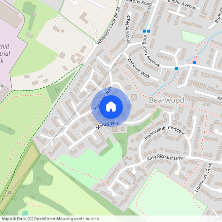 Marquis Way, Bournemouth, BH11