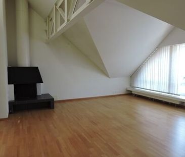 Geniale Dachwohnung im Stadtzentrum von Winterthur - Photo 3