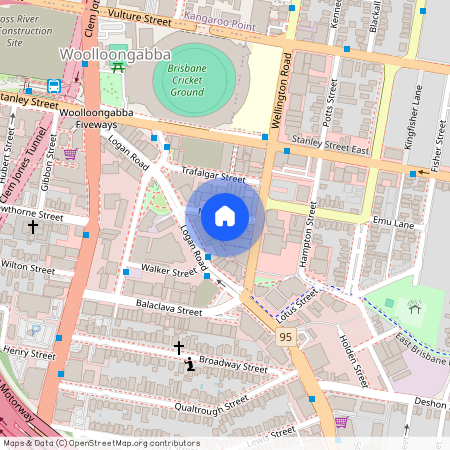 508/21 Nile Street Woolloongabba