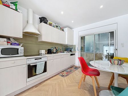 T3 lumineux avec terrasse Parc Cunéo, - Photo 2