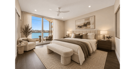 Brand-New Renovated Waterfront Residence in Prestigious Pelican Quays - Photo 4