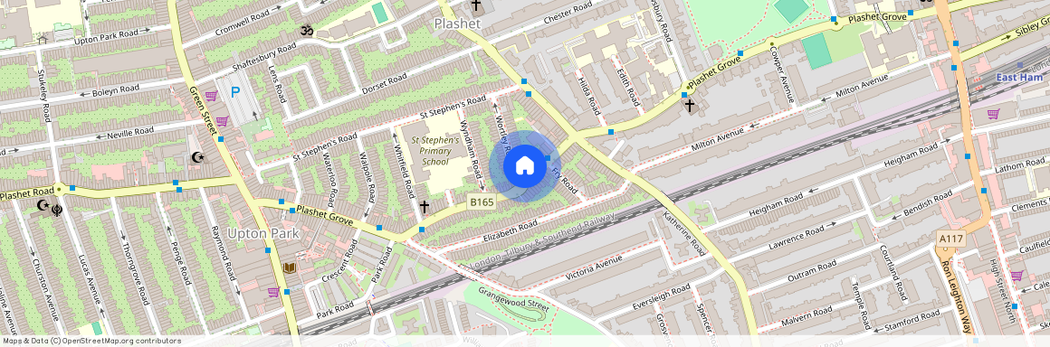 143 Plashet Grove, London, E6 1AA, United Kingdom