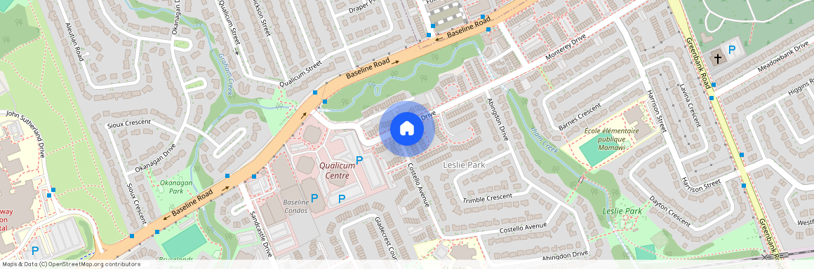 230 Monterey Drive, South Of Baseline To Knoxdale