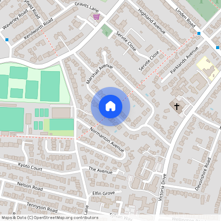 Marshall Avenue, Bognor Regis