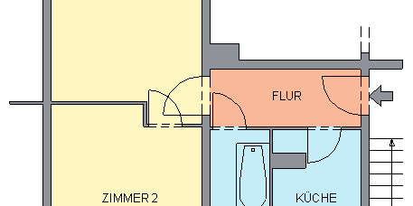 Wohnungs-Nr.: 44560.50204.5.72 - Foto 3