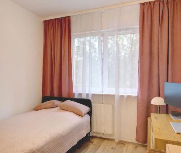 3 pok | 55 m² | Gocław | balkon 8 m² | garaż - Photo 4