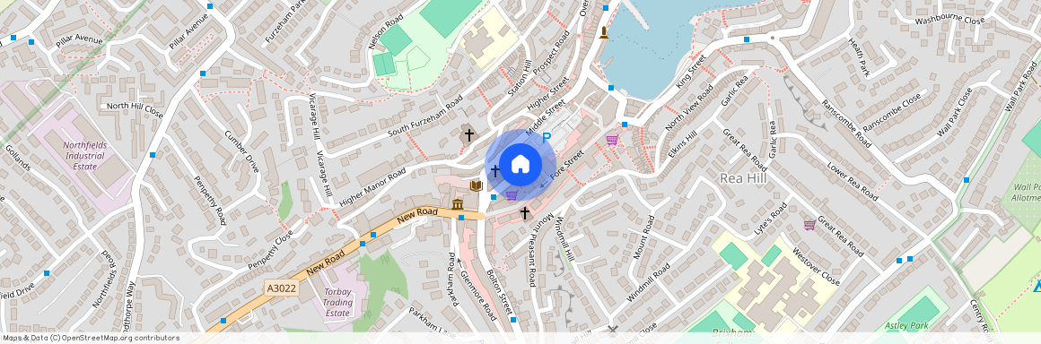 Bank Lane, TQ5, Brixham