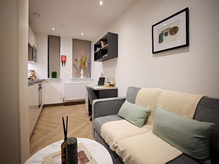 1 bedroom apartment to rent - Photo 5