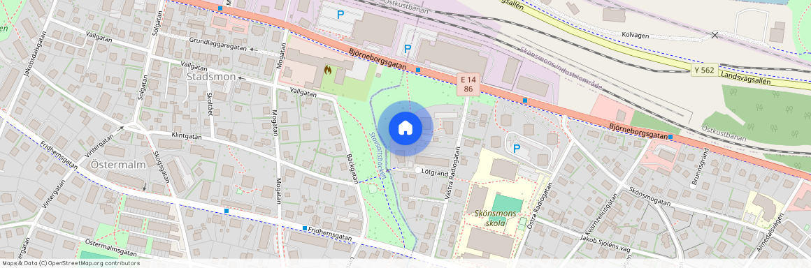 Västra Radiogatan 4 A, 854 61, Sundsvall