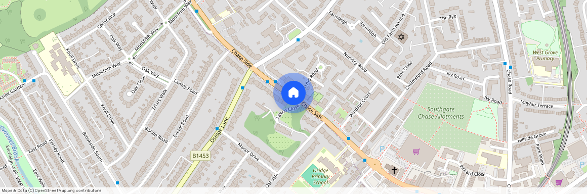 Orchid Grange, London, N14