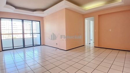 ALDEOTA - APARTAMENTO - PINTO MADEIRA, 800 APTO 402 ED VIENA - Foto 2