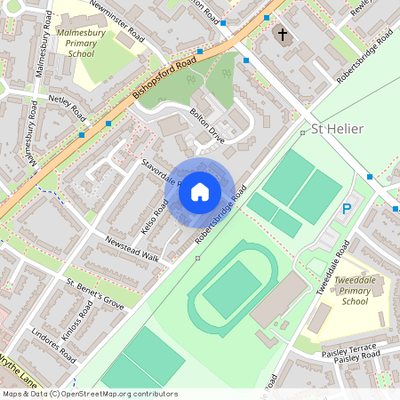 Lovett Drive, Carshalton, SM5