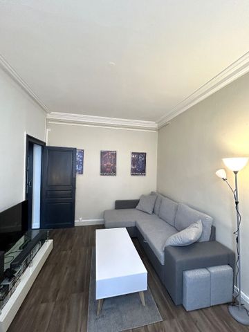 Location appartement 2 pièces, 32.18m², Le Mans - Photo 2