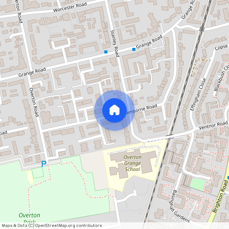 Camborne Road, Sutton, Surrey, SM2