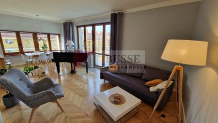 Stylowe mieszkanie na Starym Mieście - 2 pok - Zdjęcie 3