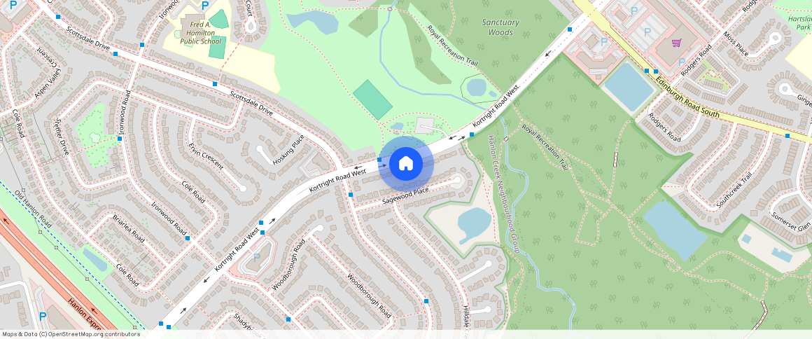 508 Kortright Road West, Guelph, ON, Canada