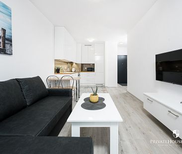 Mieszkanie 36 m², Kraków, Podgórze, Wielicka - Photo 1