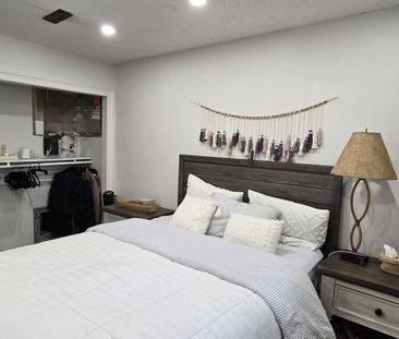 For Lease - 105 Ashton Road Unit# Basement, Newmarket, Ontario - Photo 5