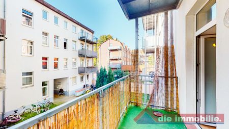 *** 3-Zimmer - Sudenburg - Balkon - EBK möglich - 3 Monate Kaltmietfrei*** - Foto 4