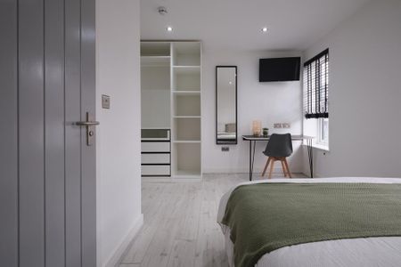 6 bedroom terraced house to rent - Photo 5