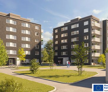 Korsebergsvägen, Vänersborg - Foto 5