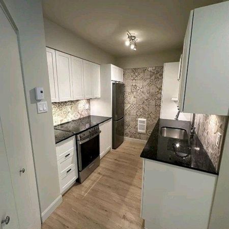 Appartement 3 1/2 lumineux - Photo 3
