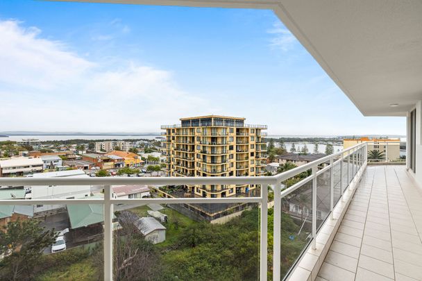 6th Floor Apartment with Ocean and Lake Views - Photo 1