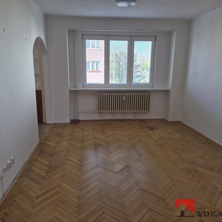 Pronájem bytu 2+1 56 m² - Photo 1
