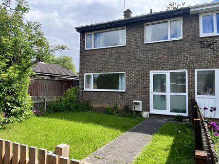2 bedroom semi-detached house to rent - Photo 2