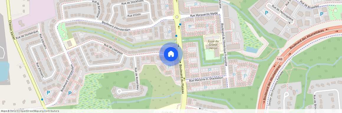 17 Rue De Liverpool, Gatineau, Gatineau, Outaouais, J9J 0Y7