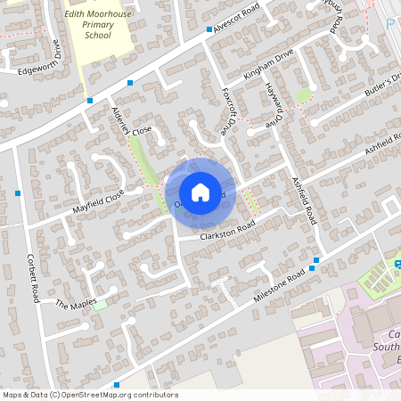 Oakfield Road, Carterton, OX18