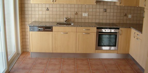 3.5 Zimmer, 90 m², EG - Foto 2