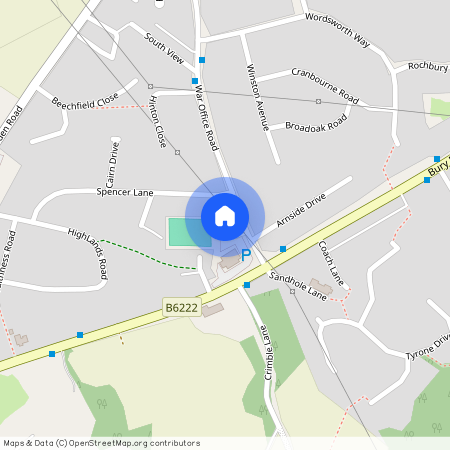 Norden Road, Bamford, L11 5PN