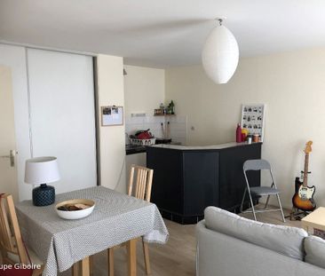 Appartement T1 à louer - 37 m² - Photo 1