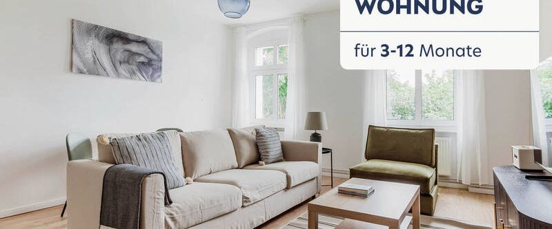 Wunderschöne 2-Zimmer Wohnung in bester Lage in Kreuzberg - Foto 1