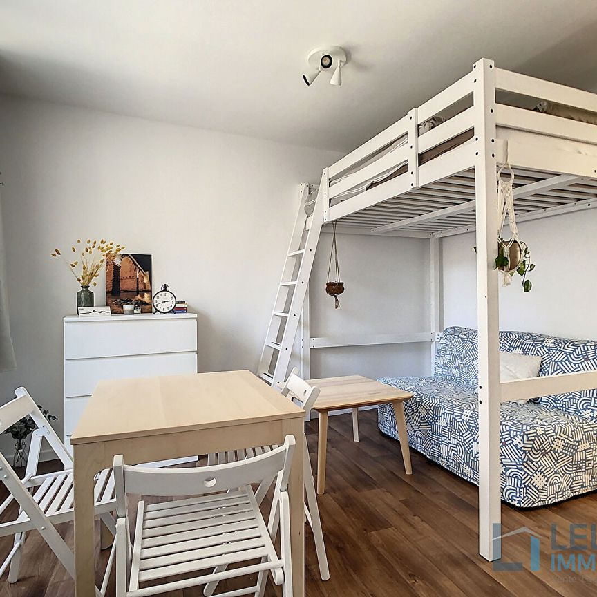 Location Appartement 1 pièce 25m² ROUEN 76000 - Photo 1