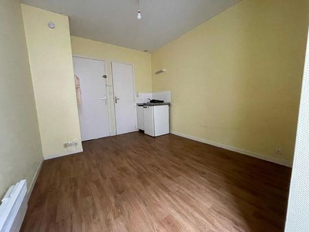 Location Appartement 1 pièce 14m² NANTES 44000 - Photo 3