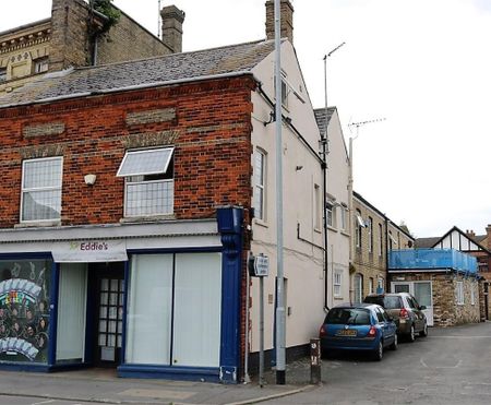 Flat 4, 88 High Street, March - Photo 3