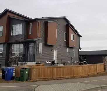 Suite with Garage and Fixed Utilities | 11 Cornerstone Avenue, Calgary - Photo 1