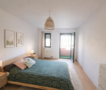 Top Lage: 2 Zimmer Wohnung im Herzen von Mannheim - Foto 3